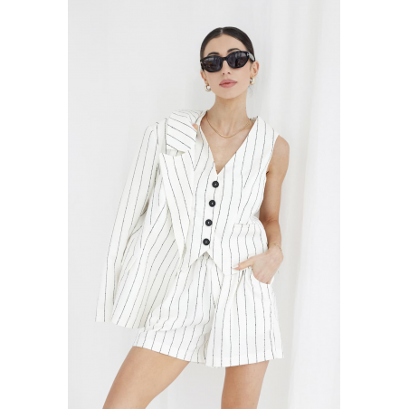 Szorty Gia z lyocellu 