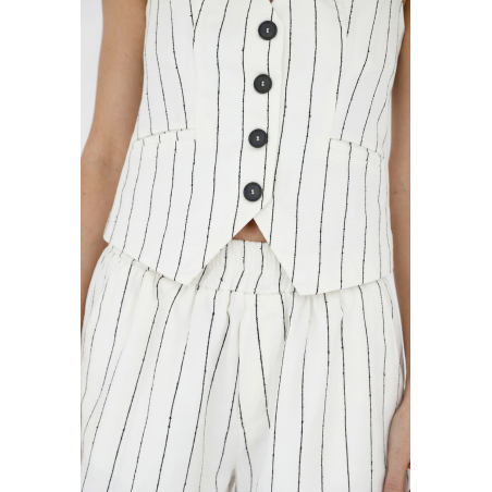 Szorty Gia z lyocellu 