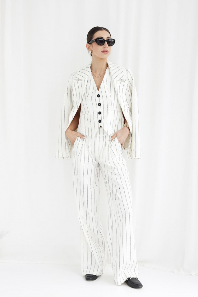 Marynarka Jasmin z lyocellu