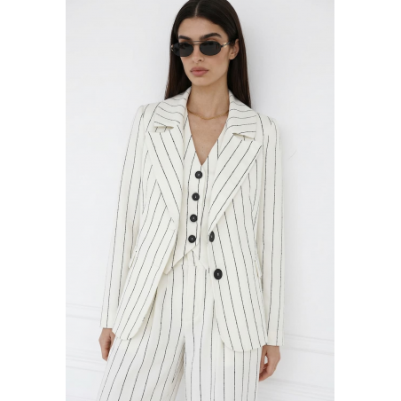 Marynarka Jasmin z lyocellu 