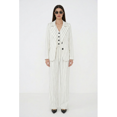 Marynarka Jasmin z lyocellu 