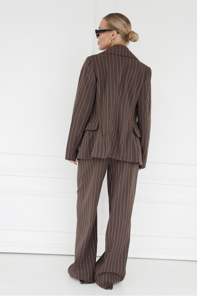 Spodnie Aspen z bawełny 