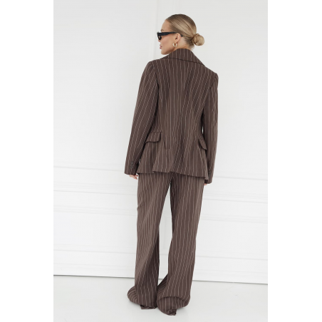 Spodnie Aspen z bawełny 