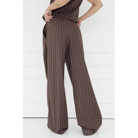 Spodnie Aspen z bawełny 