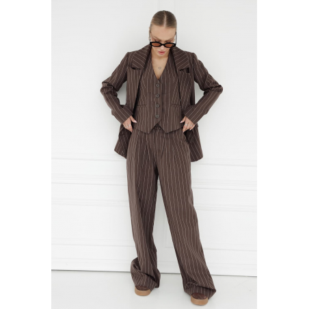 Marynarka Jasmin z bawełny 