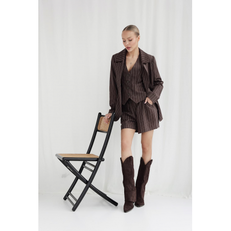 Marynarka Jasmin z bawełny 