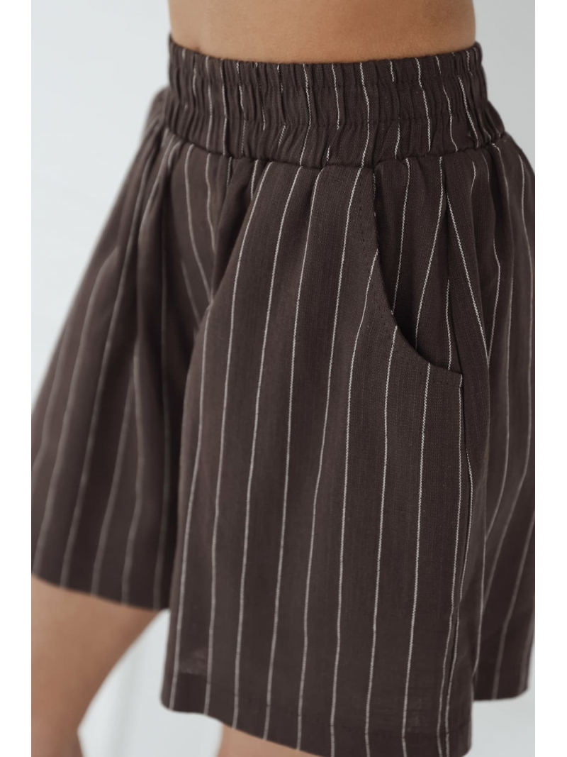 Szorty Gia z bawełny 