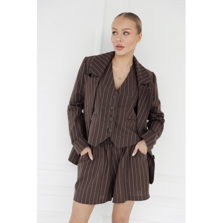 Szorty Gia z bawełny 