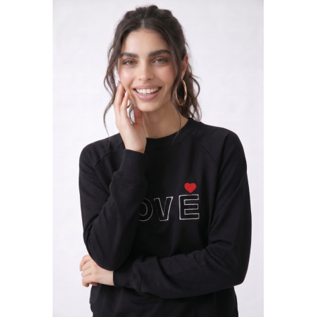 Bluza dresowa LOVE 