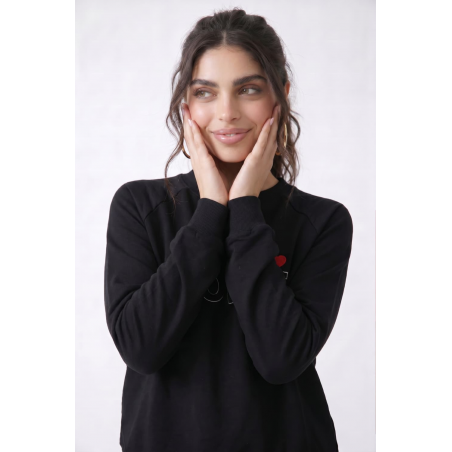 Bluza dresowa LOVE 