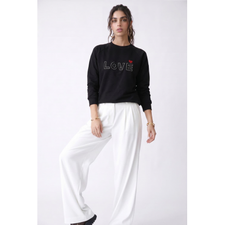 Bluza dresowa LOVE 
