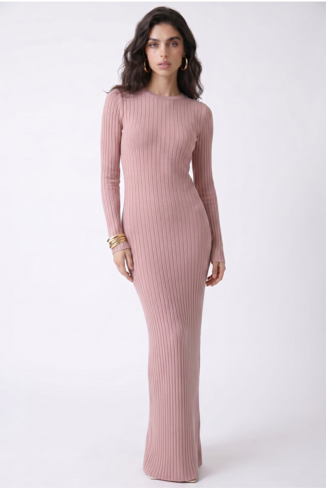 Avonia Knitted Dress