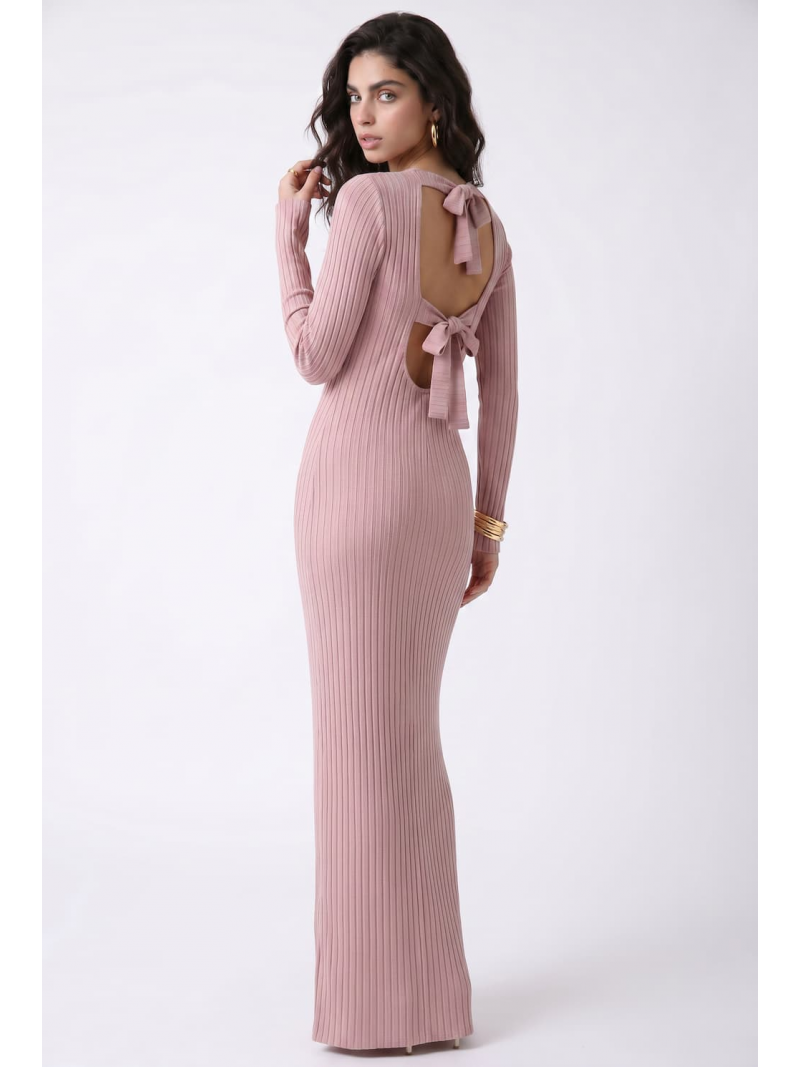 Avonia Knitted Dress 