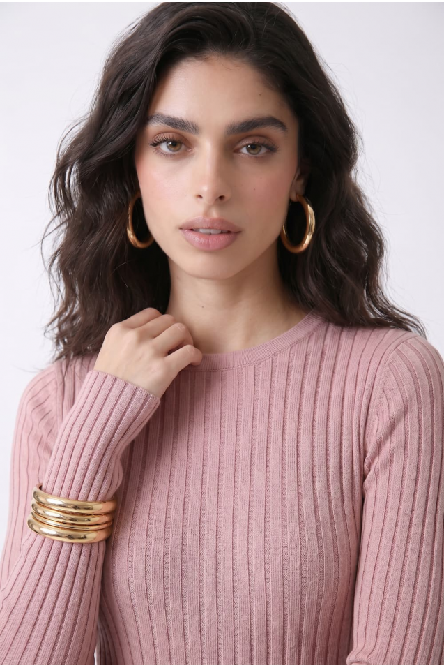 Avonia Knitted Dress 