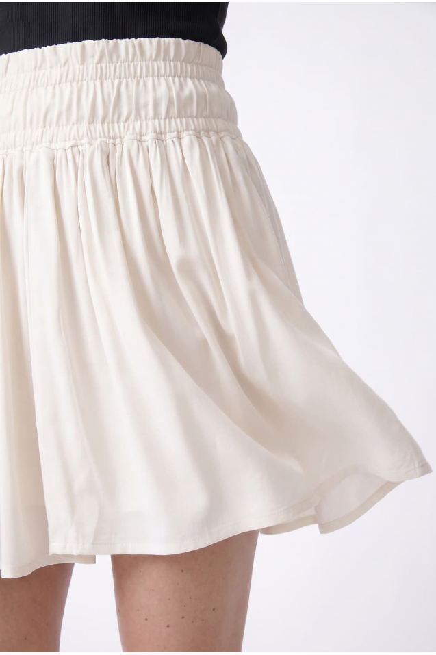 Helen Viscose Skirt 