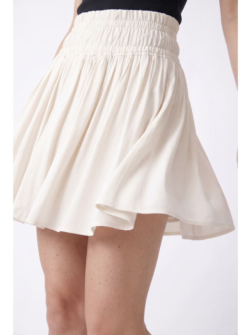Helen Viscose Skirt 