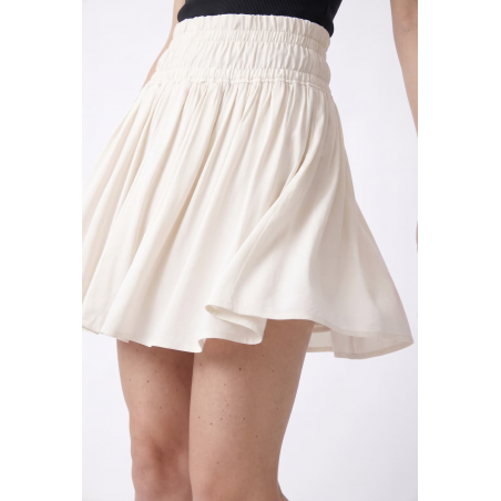 Helen Viscose Skirt 
