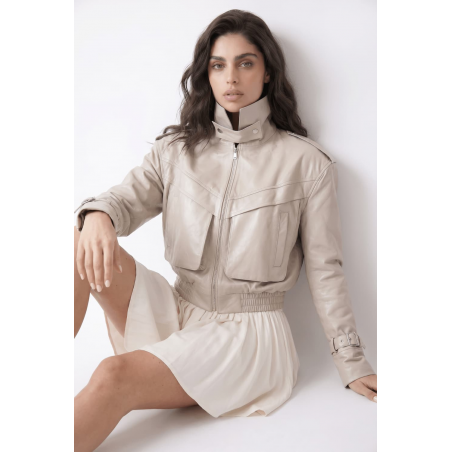 Helen Viscose Skirt 