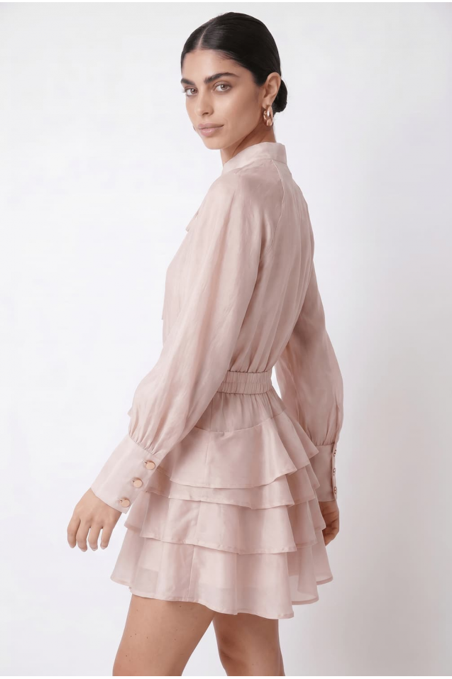 Lara Tencel Dress 