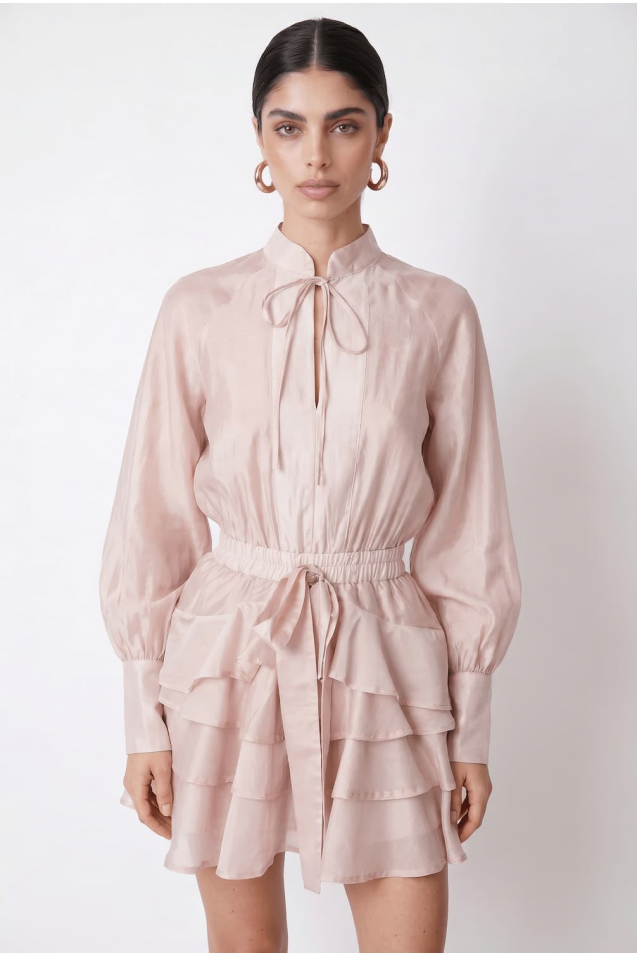 Lara Tencel Dress