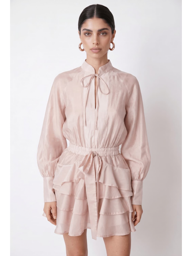 Lara Tencel Dress 