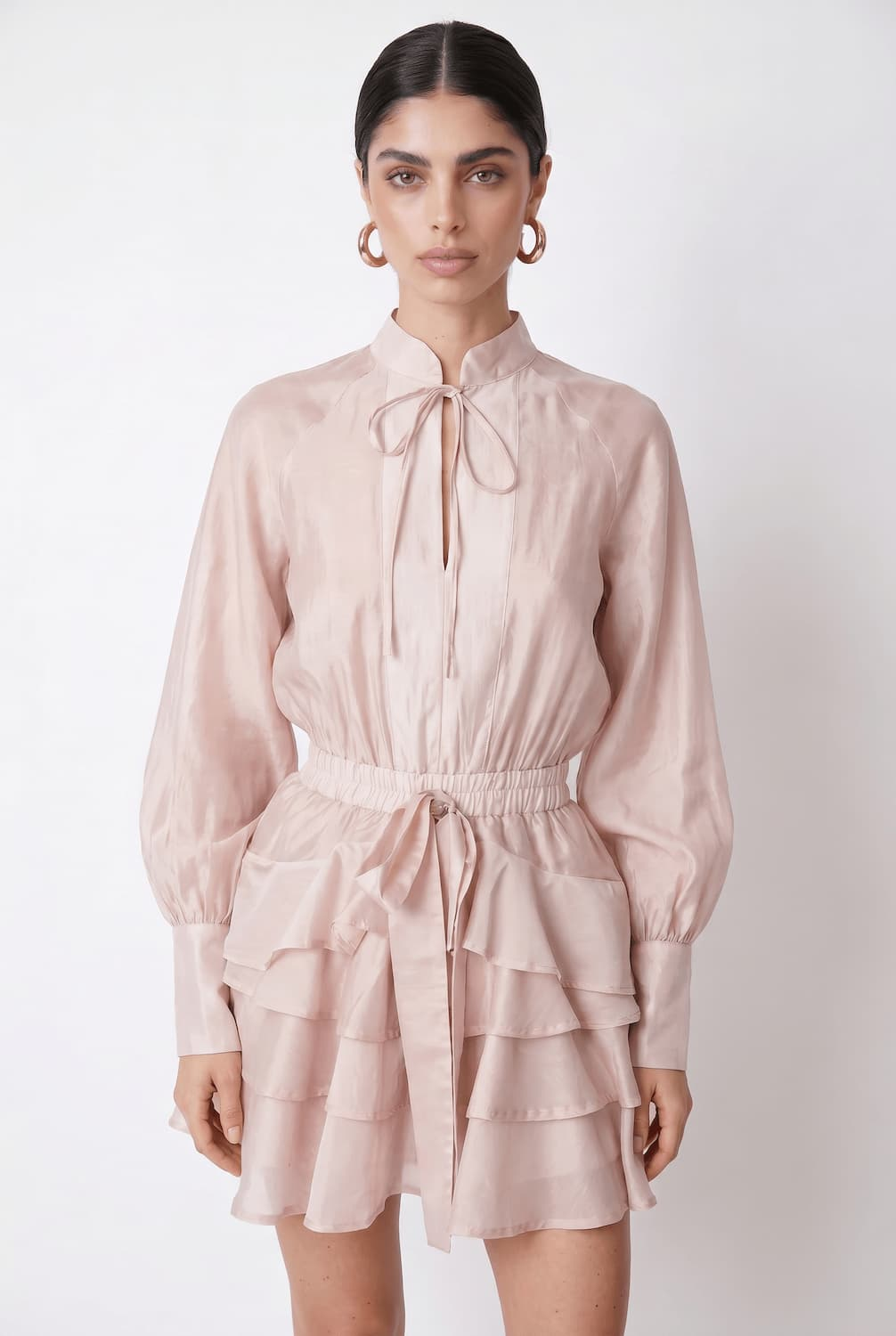 Lara Tencel Dress 