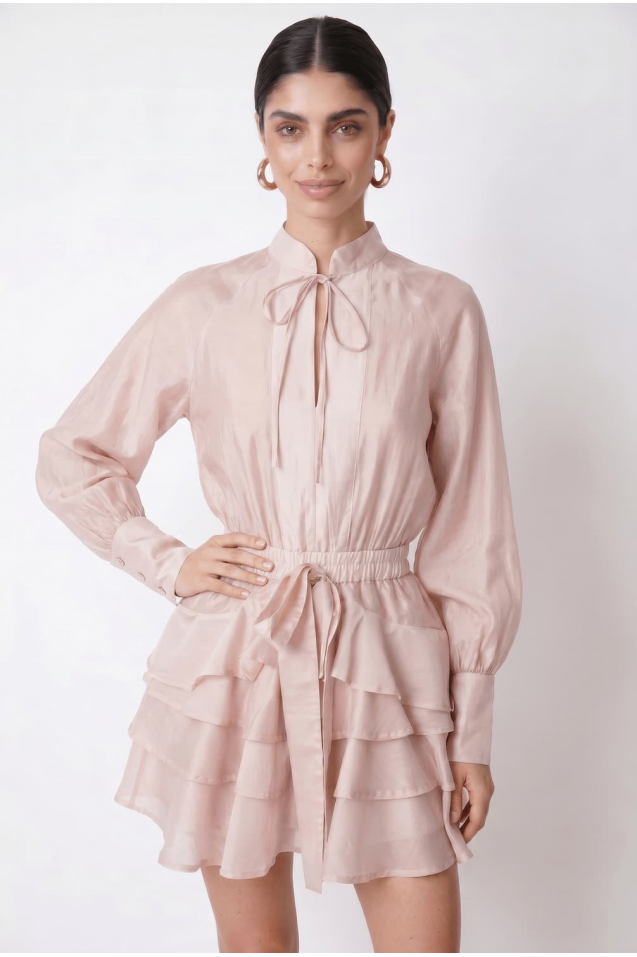 Lara Tencel Dress 