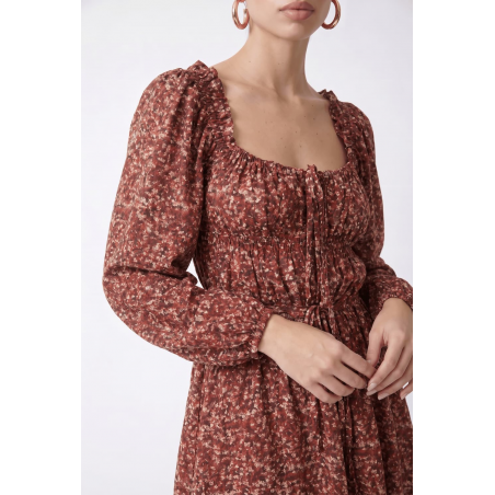 Bianca Viscose Dress 