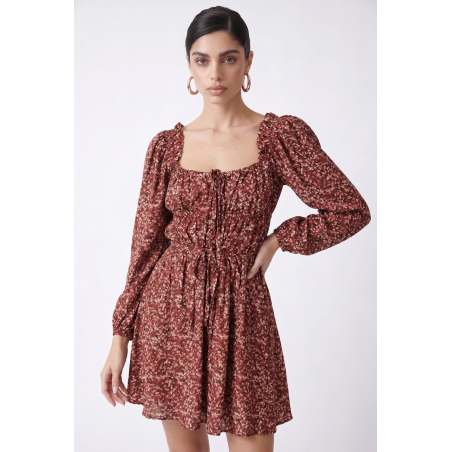 Bianca Viscose Dress 