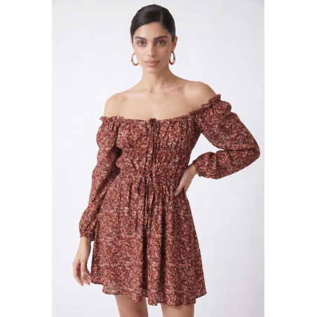 Bianca Viscose Dress 