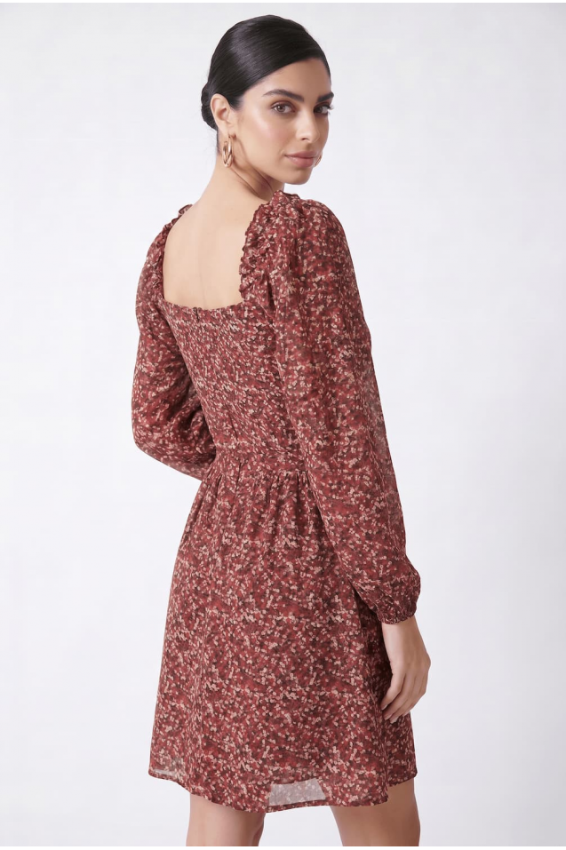 Bianca Viscose Dress 