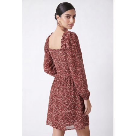 Bianca Viscose Dress 