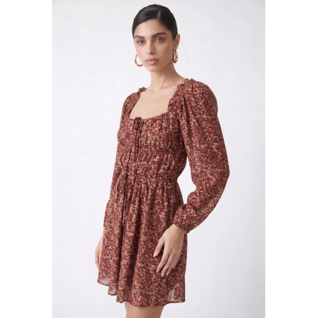 Bianca Viscose Dress 