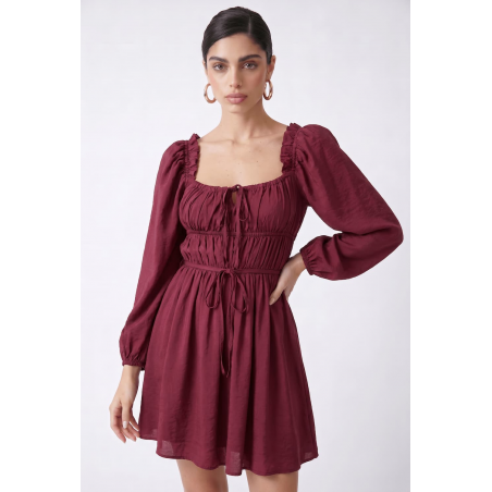 Bianca Tencel Dress 