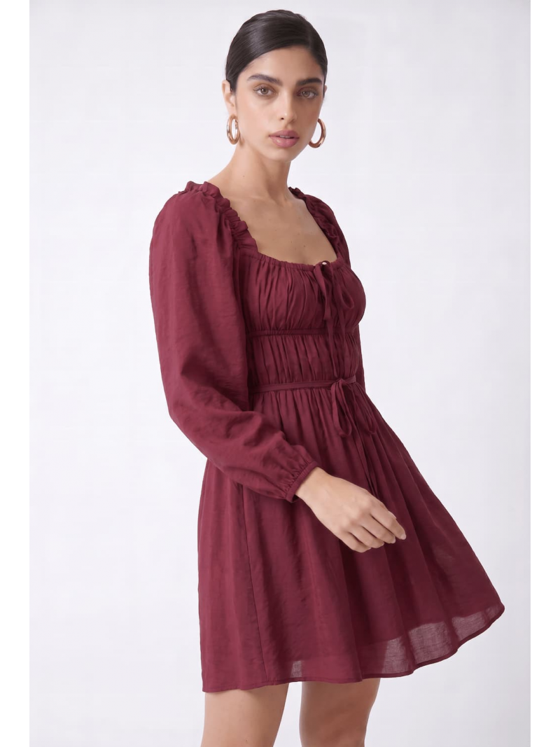 Bianca Tencel Dress 