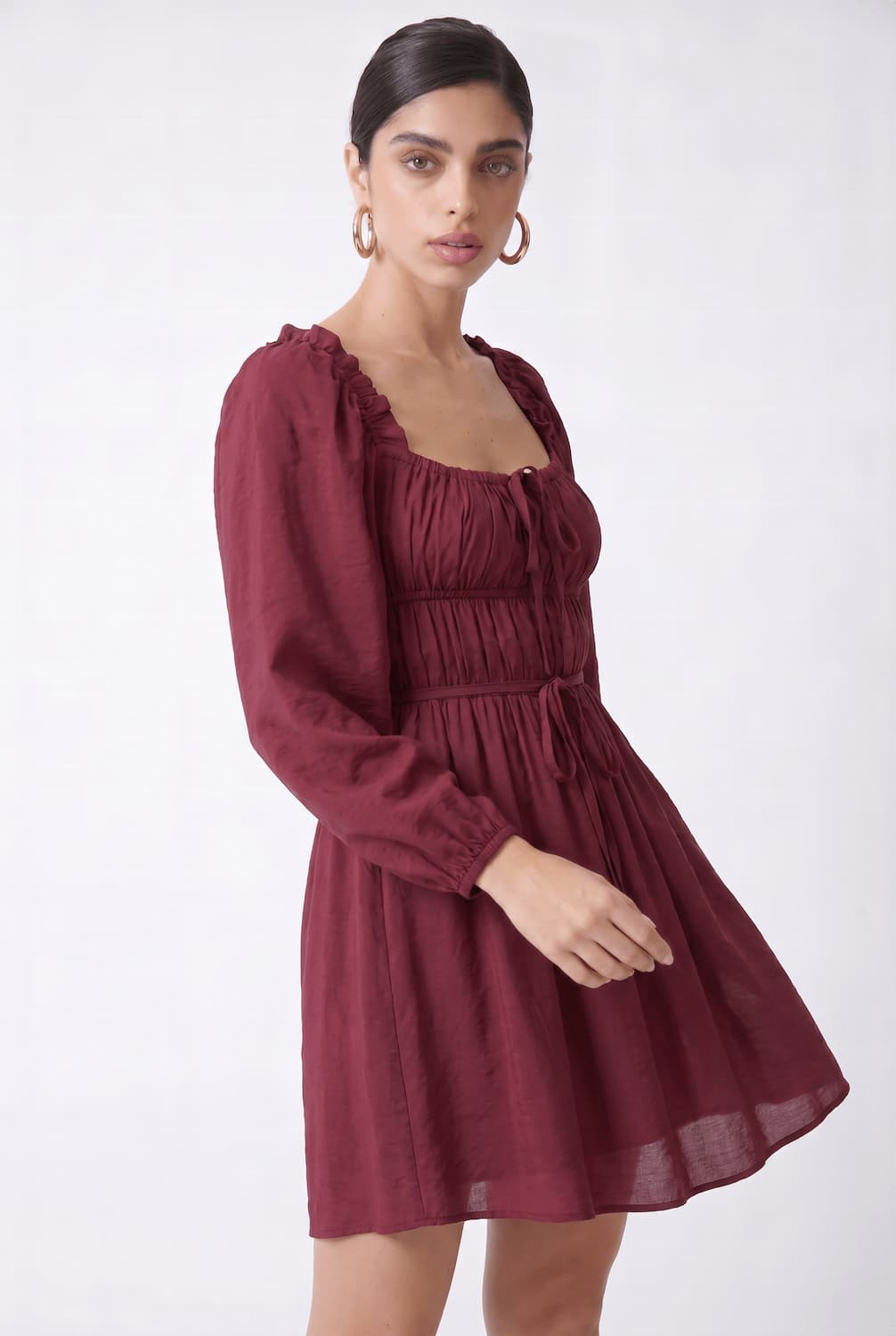 Bianca Tencel Dress 