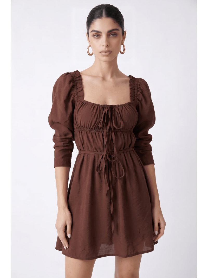 Bianca Tencel Dress 