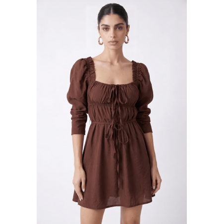 Bianca Tencel Dress 