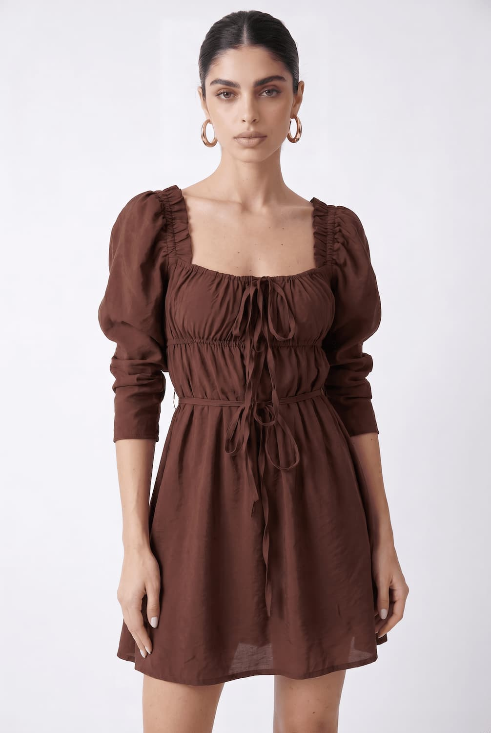 Bianca Tencel Dress 