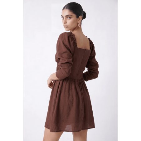 Bianca Tencel Dress 