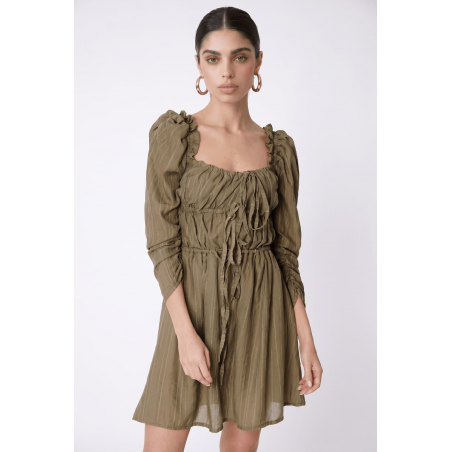 Bianca Viscose Dress 