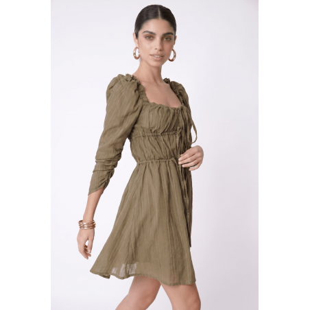 Bianca Viscose Dress 