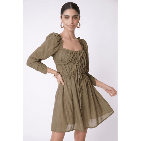 Bianca Viscose Dress 