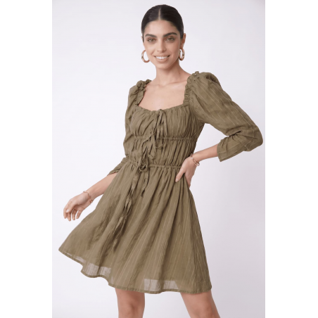 Bianca Viscose Dress 