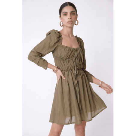 Bianca Viscose Dress 