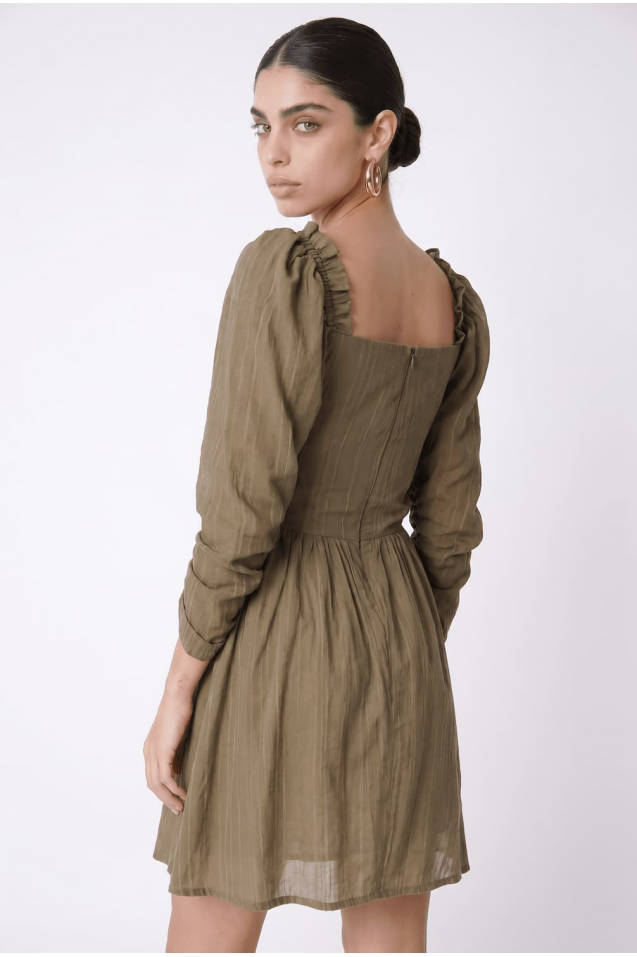 Bianca Viscose Dress 