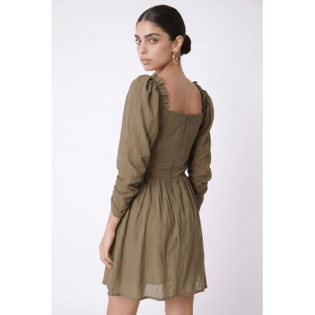 Bianca Viscose Dress 