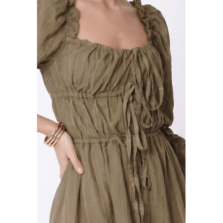 Bianca Viscose Dress 