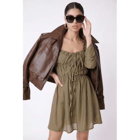 Bianca Viscose Dress 