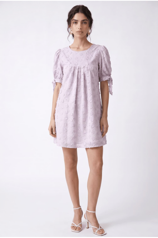 Calina Cotton Dress